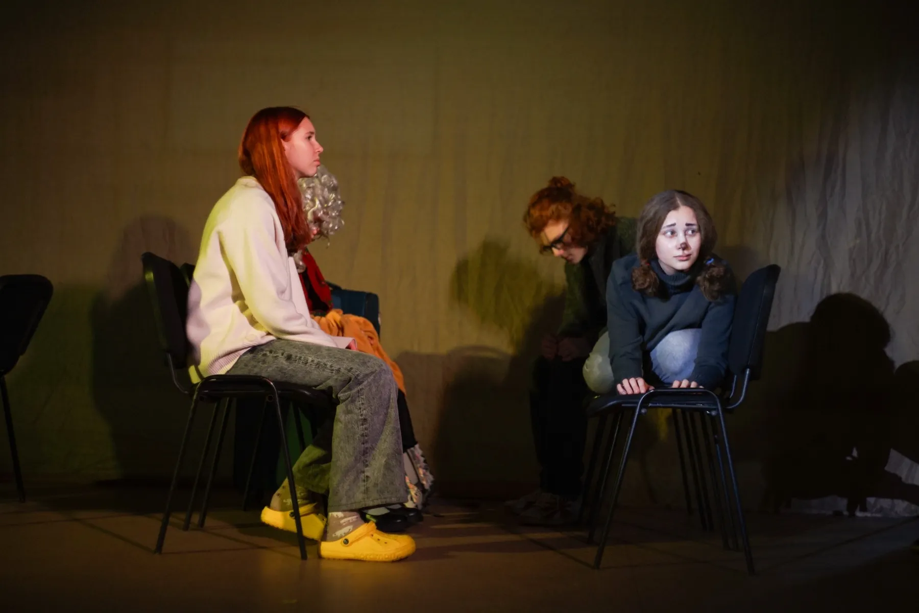 Additional Acting & Improvisation — photo