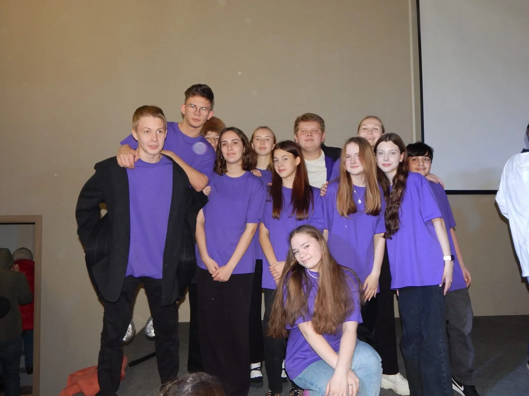 Additional Acting & Improvisation — photo