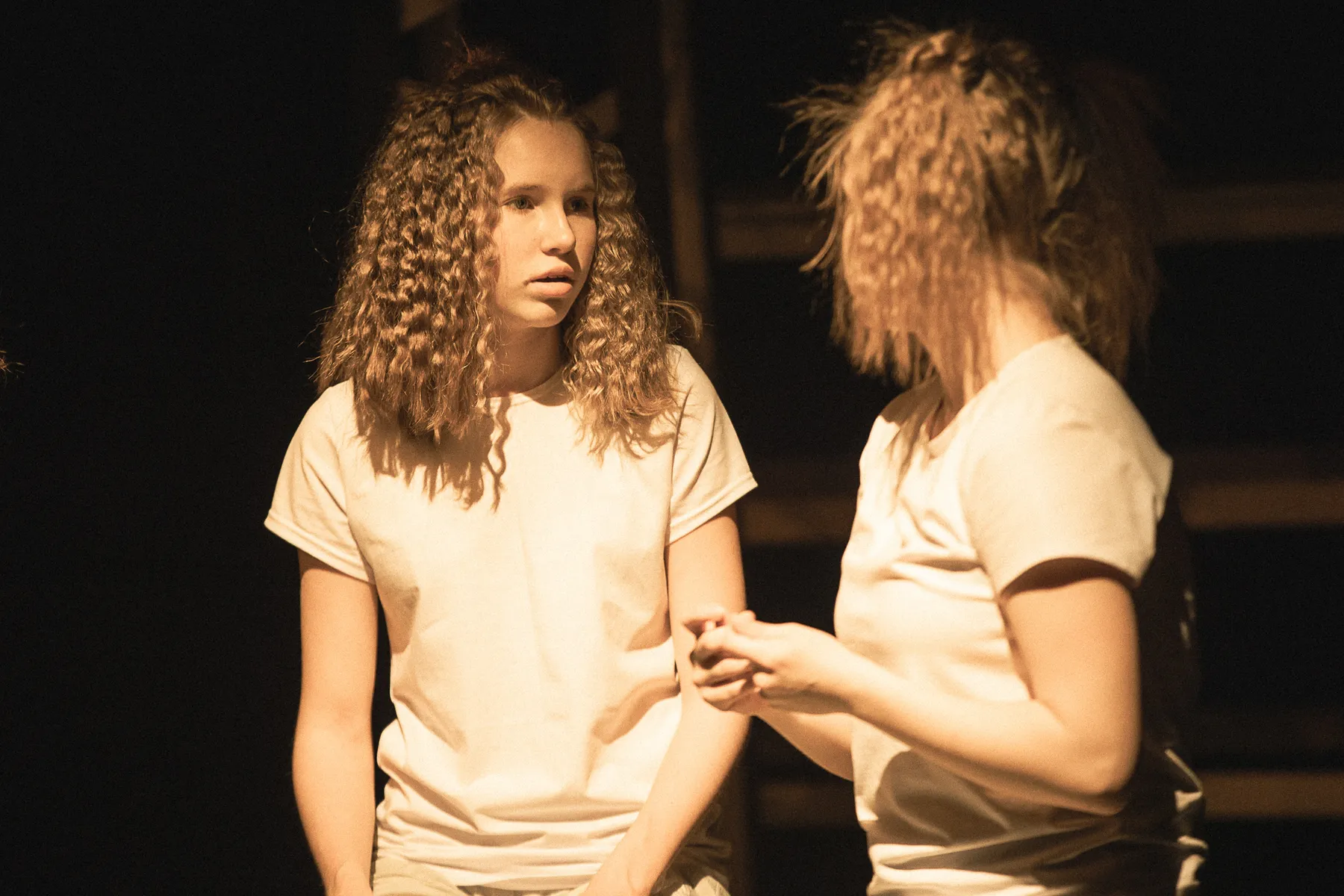 Russian Acting Training — performance photo