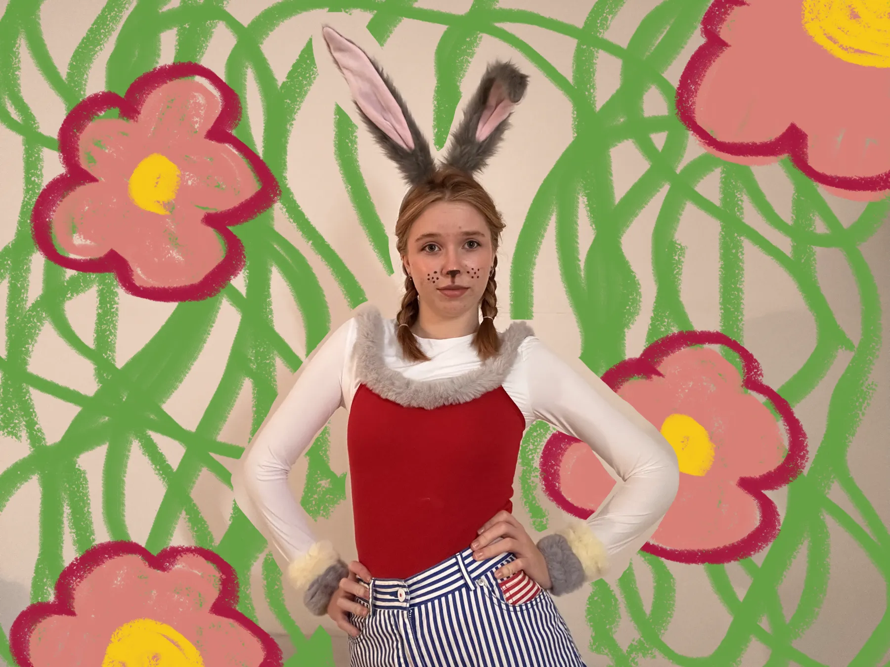 Children’s Storytelling Project — photo