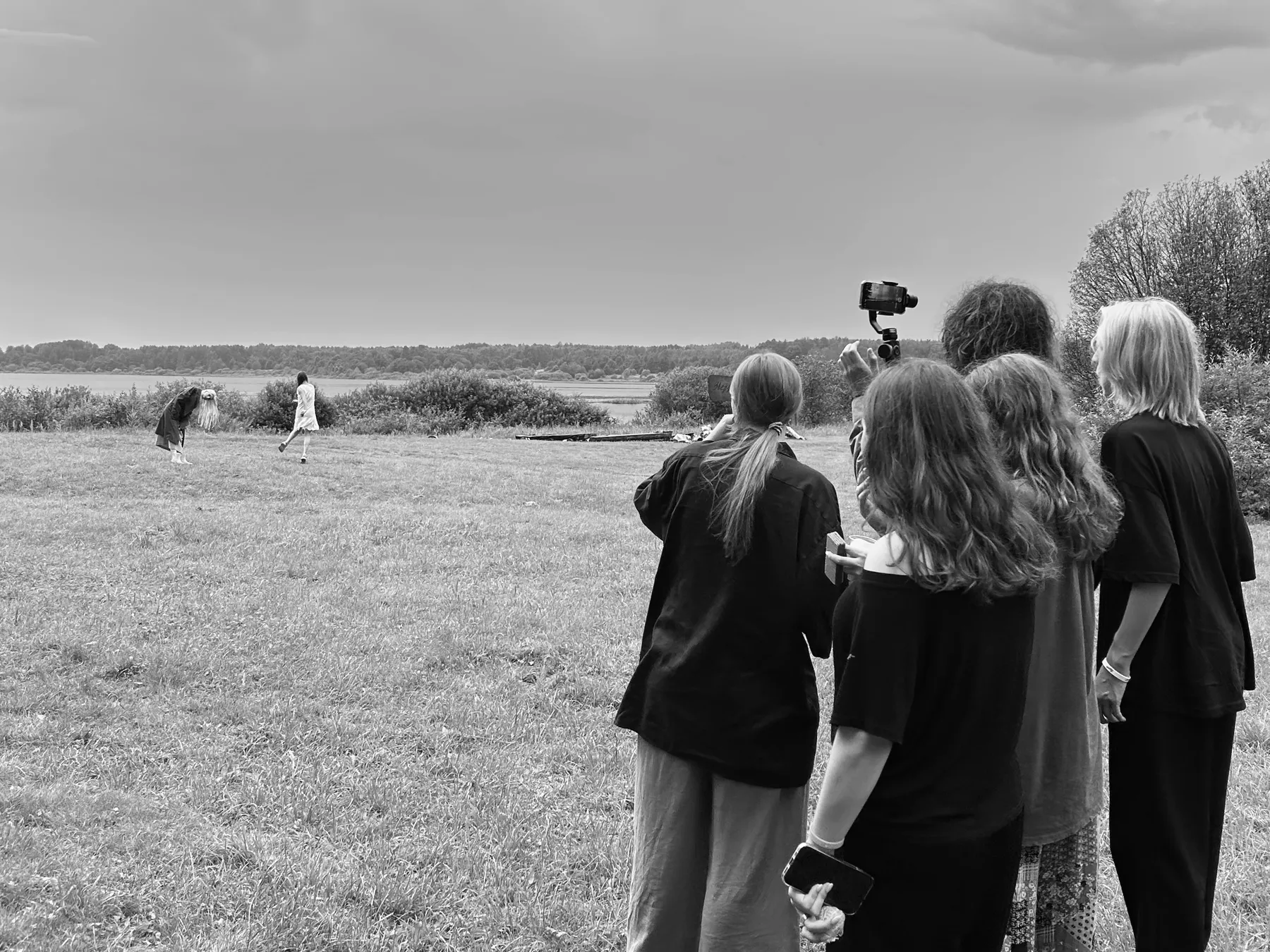 Still from Through the Mire Within