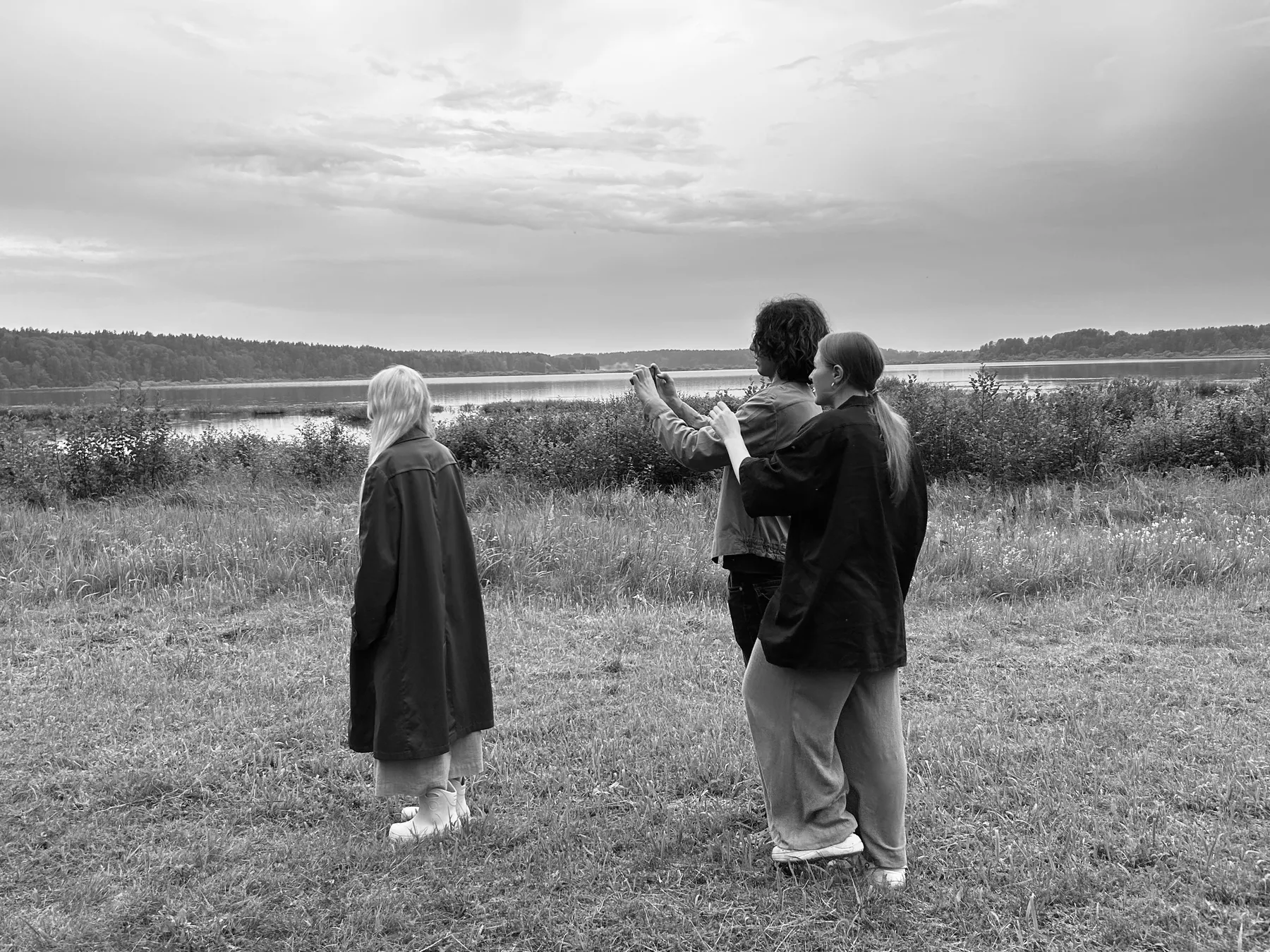 Still from Through the Mire Within